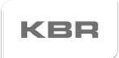 KBR logo